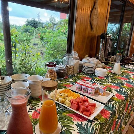 Teanehi Bed & Breakfast Hanga Roa Luaran gambar