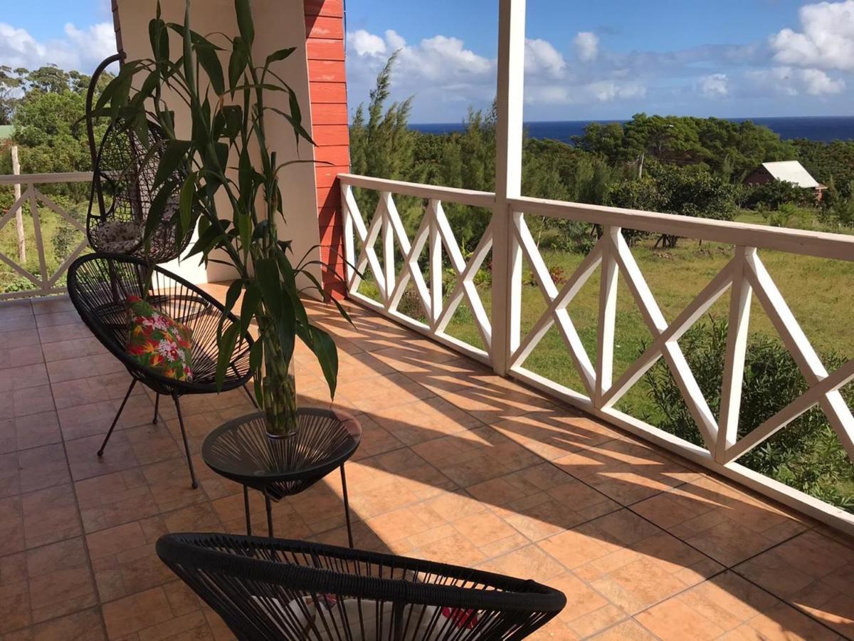 Teanehi Bed & Breakfast Hanga Roa Luaran gambar