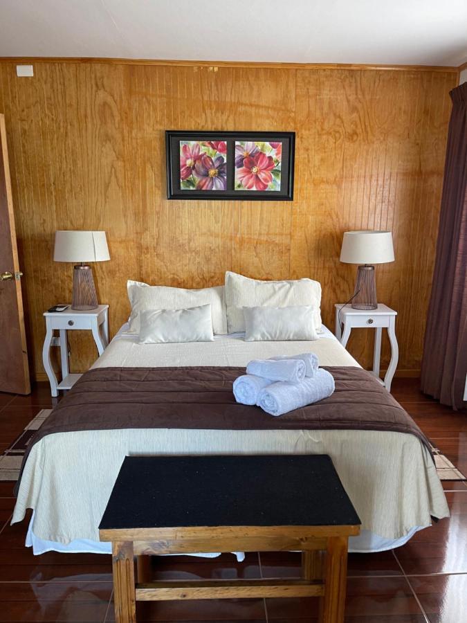 Teanehi Bed & Breakfast Hanga Roa Luaran gambar