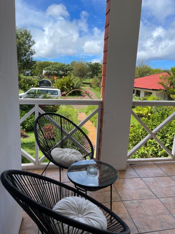 Teanehi Bed & Breakfast Hanga Roa Luaran gambar