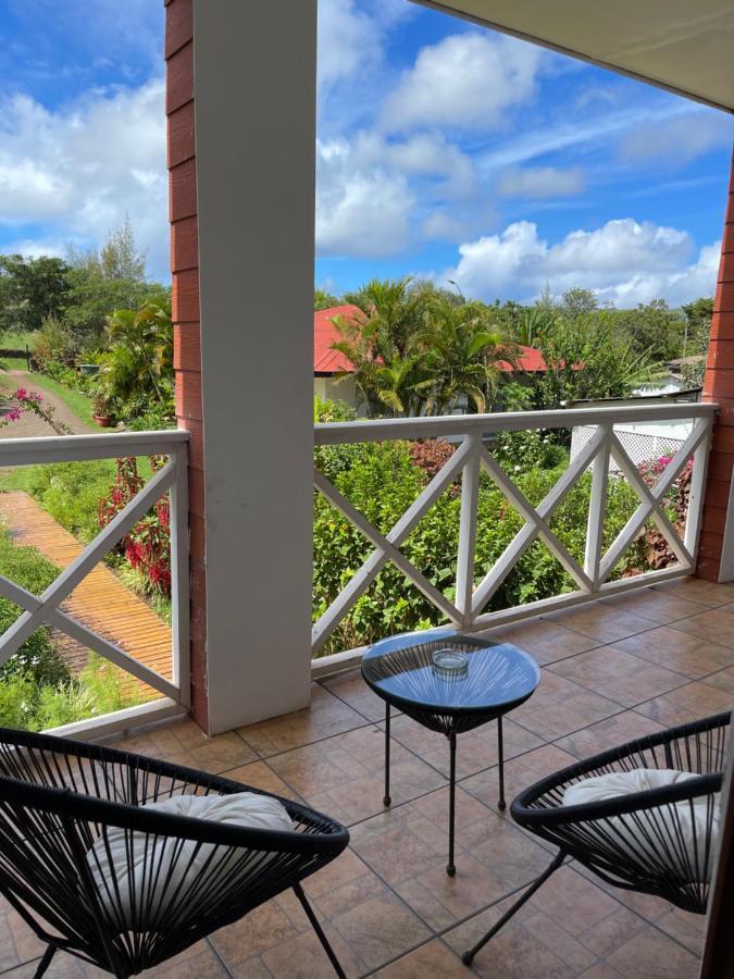 Teanehi Bed & Breakfast Hanga Roa Luaran gambar