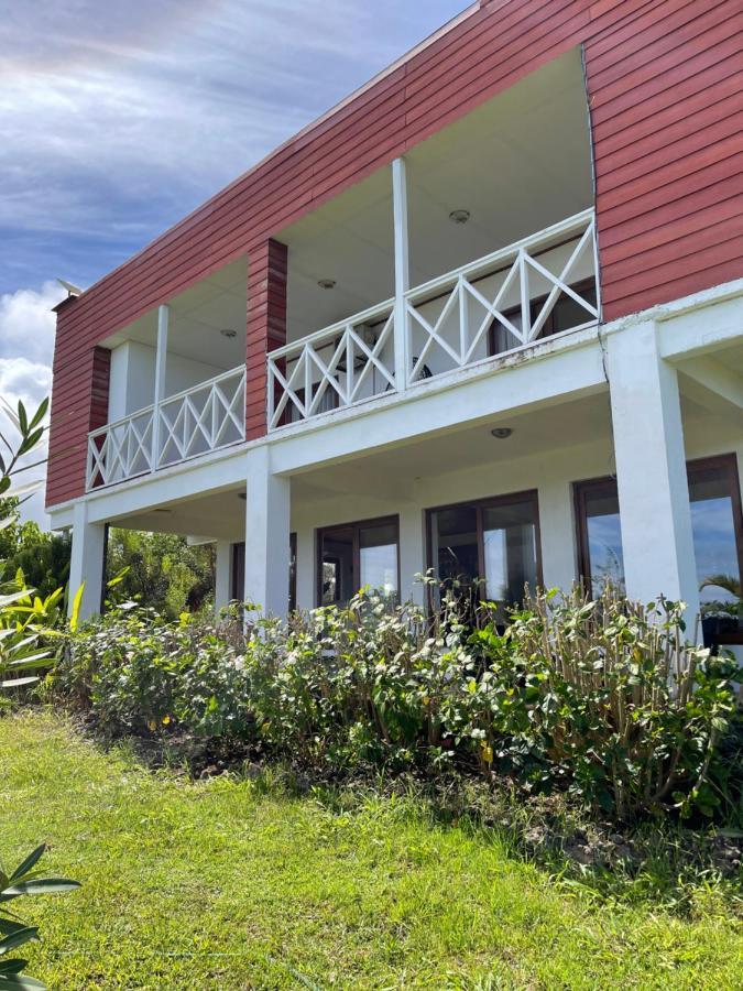 Teanehi Bed & Breakfast Hanga Roa Luaran gambar