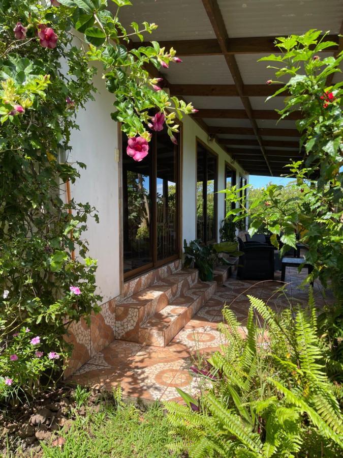 Teanehi Bed & Breakfast Hanga Roa Luaran gambar