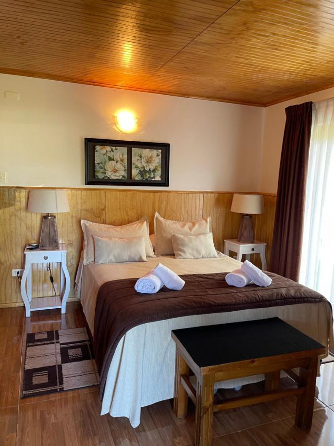 Teanehi Bed & Breakfast Hanga Roa Luaran gambar