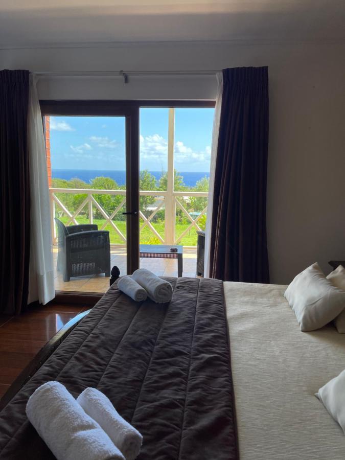 Teanehi Bed & Breakfast Hanga Roa Luaran gambar