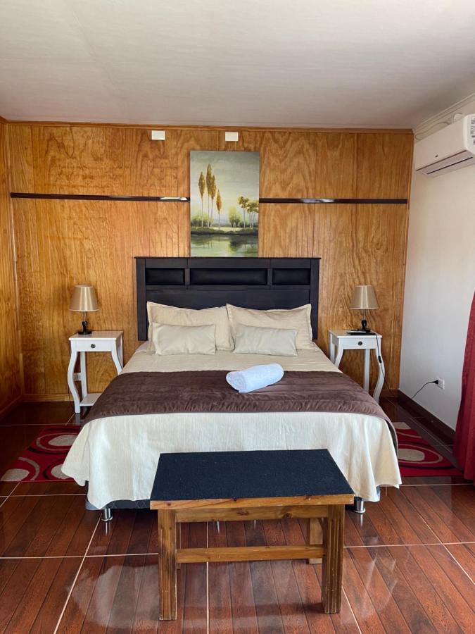Teanehi Bed & Breakfast Hanga Roa Luaran gambar