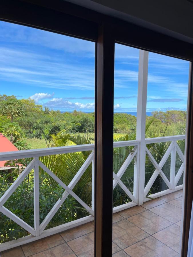 Teanehi Bed & Breakfast Hanga Roa Luaran gambar