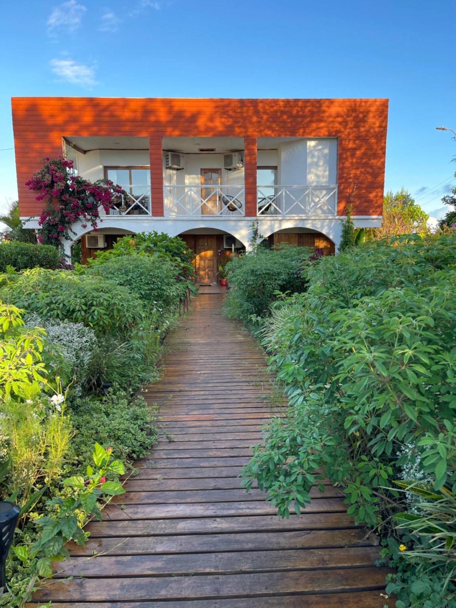 Teanehi Bed & Breakfast Hanga Roa Luaran gambar