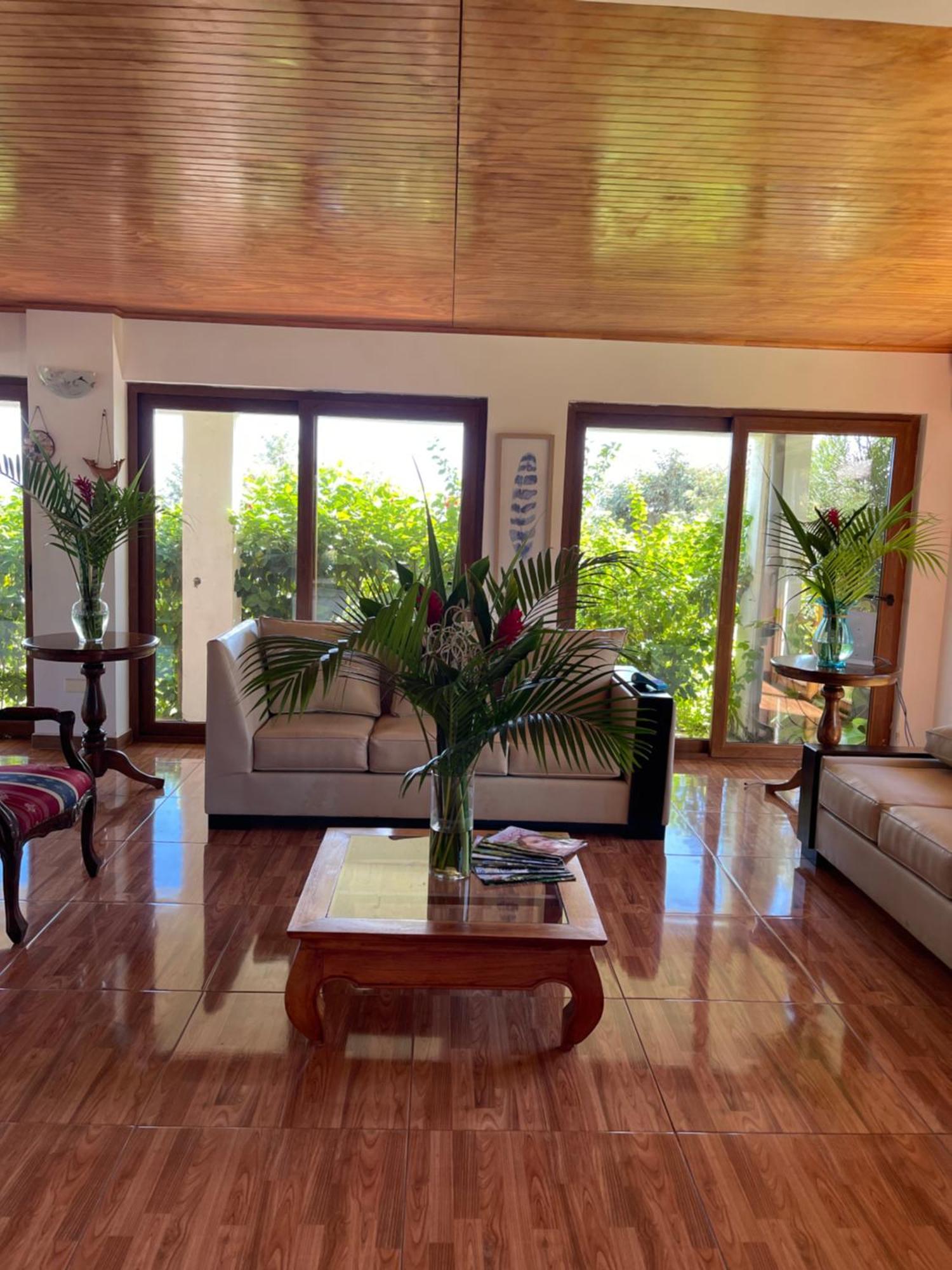 Teanehi Bed & Breakfast Hanga Roa Luaran gambar