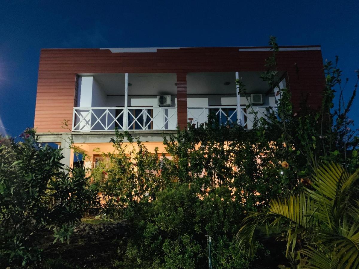Teanehi Bed & Breakfast Hanga Roa Luaran gambar