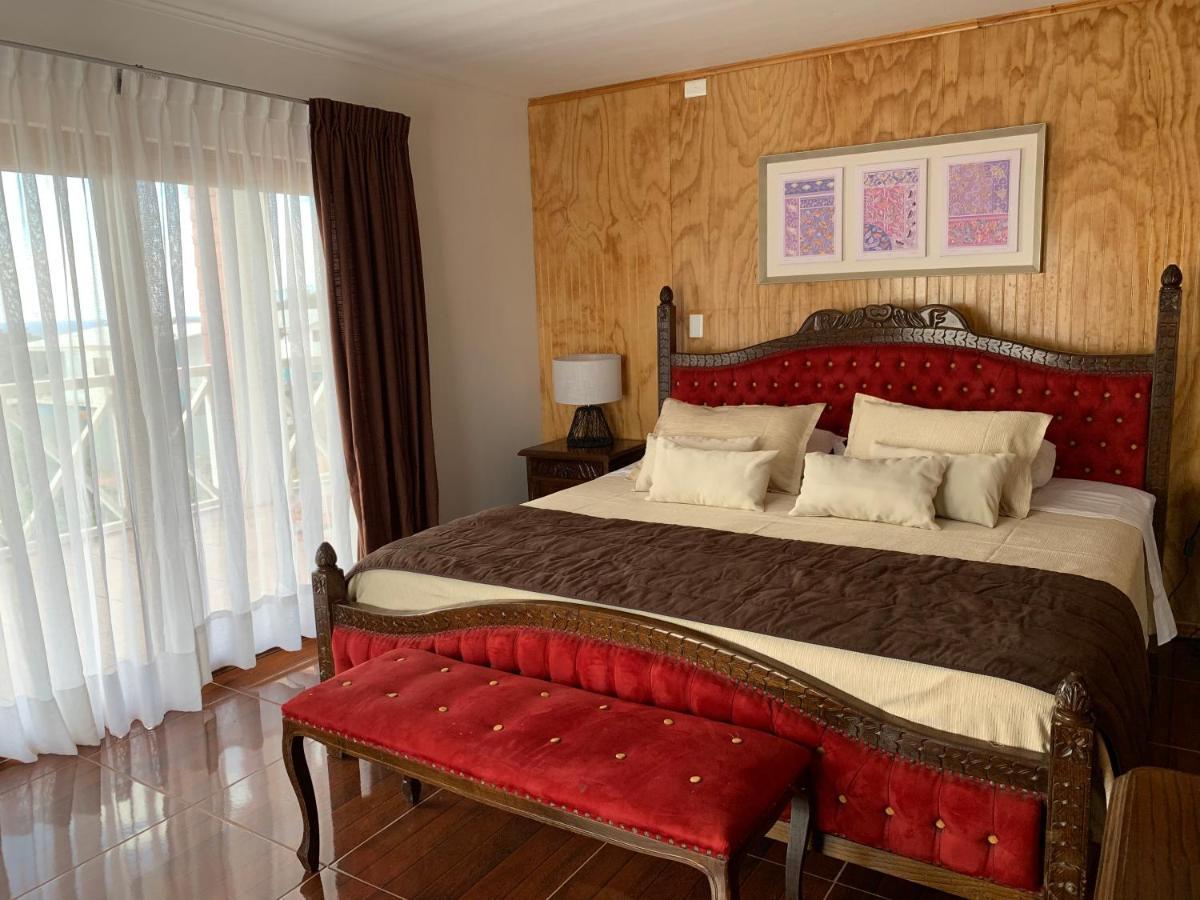 Teanehi Bed & Breakfast Hanga Roa Luaran gambar