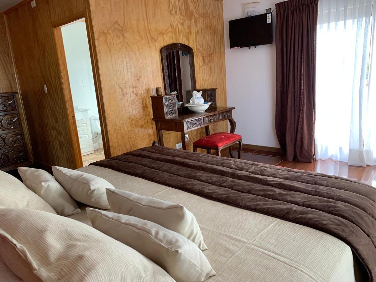 Teanehi Bed & Breakfast Hanga Roa Luaran gambar