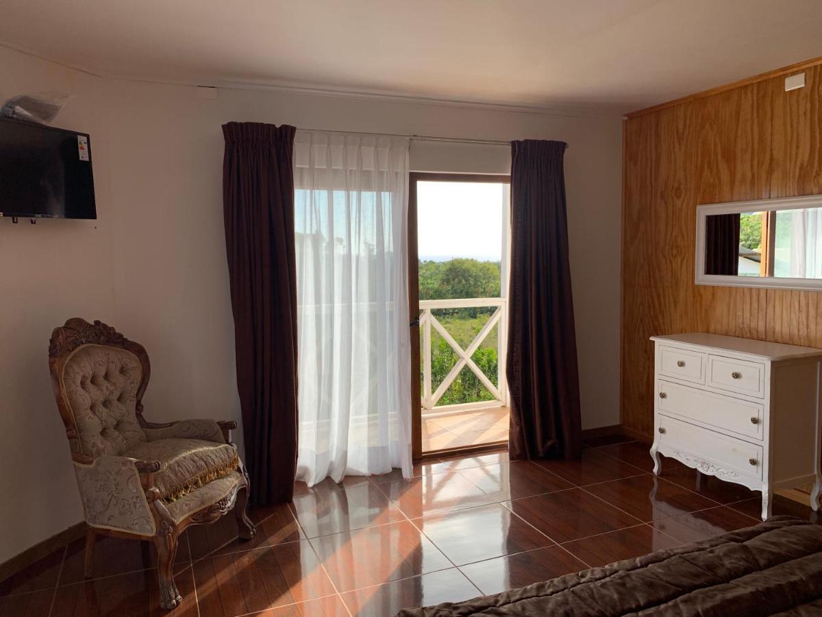 Teanehi Bed & Breakfast Hanga Roa Luaran gambar