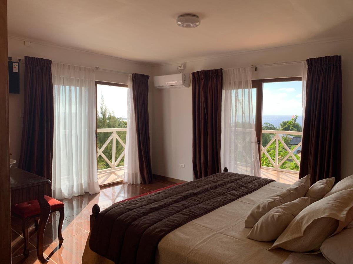 Teanehi Bed & Breakfast Hanga Roa Luaran gambar