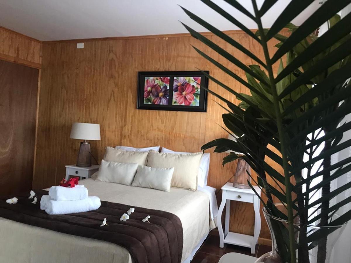 Teanehi Bed & Breakfast Hanga Roa Luaran gambar