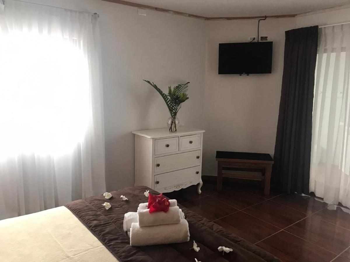Teanehi Bed & Breakfast Hanga Roa Luaran gambar