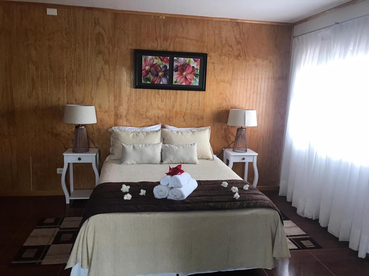 Teanehi Bed & Breakfast Hanga Roa Luaran gambar